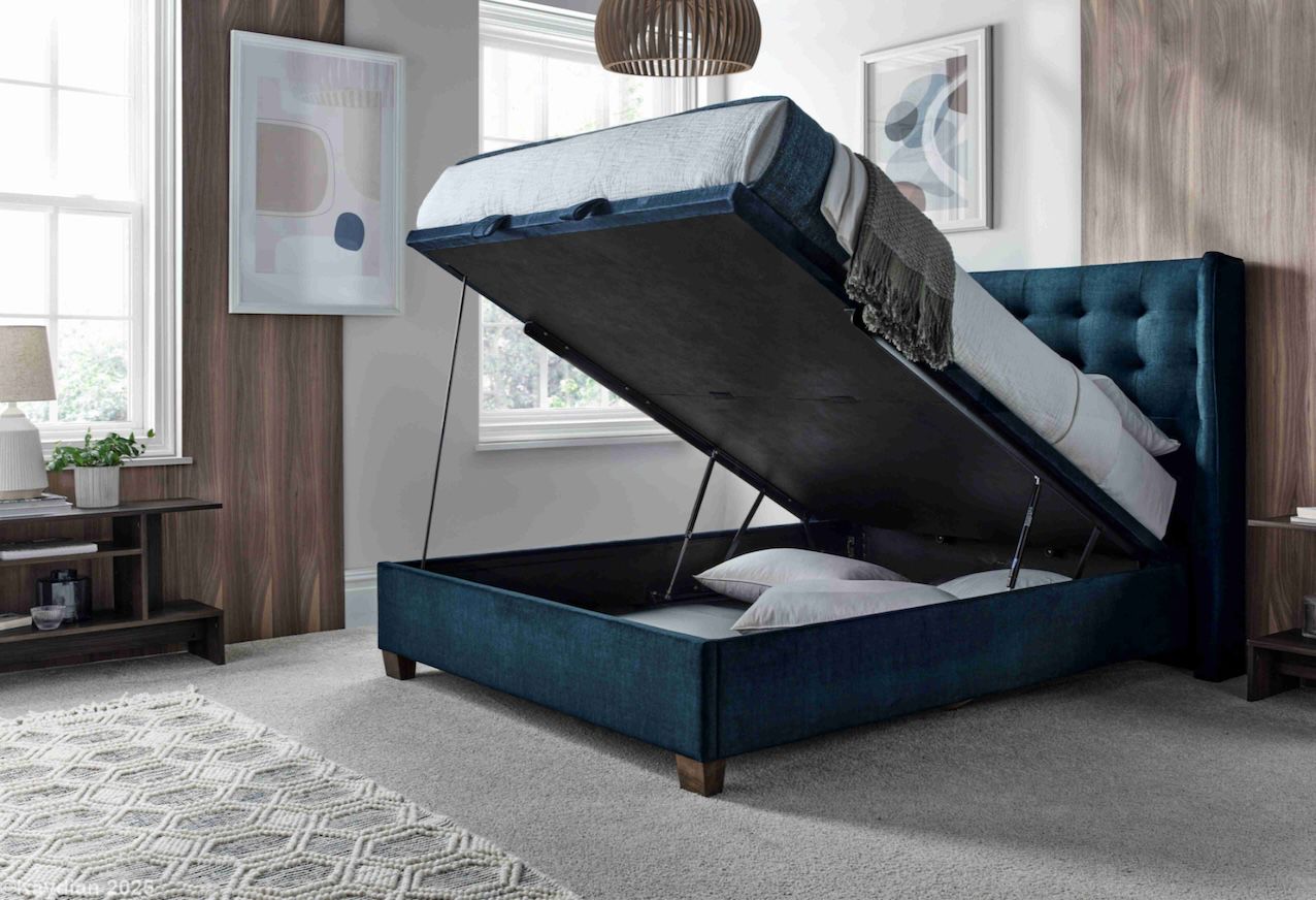 Kaydian Brunton Ottoman